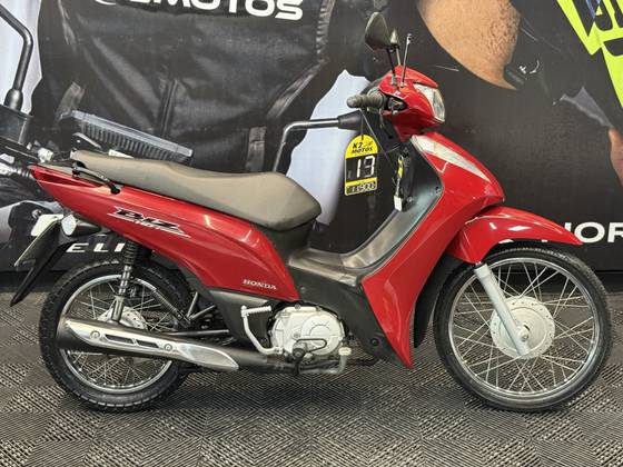 HONDA BIZ 110i 